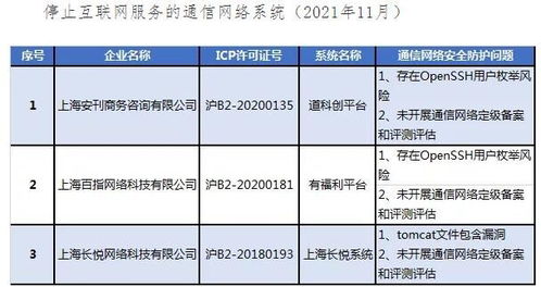 上海市通报网络安全防护薄弱系统，聘聘云等软件被点名